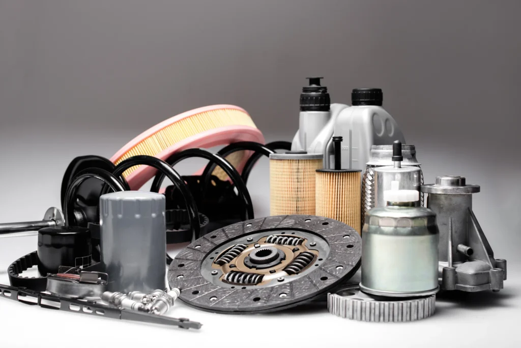 appliance parts business