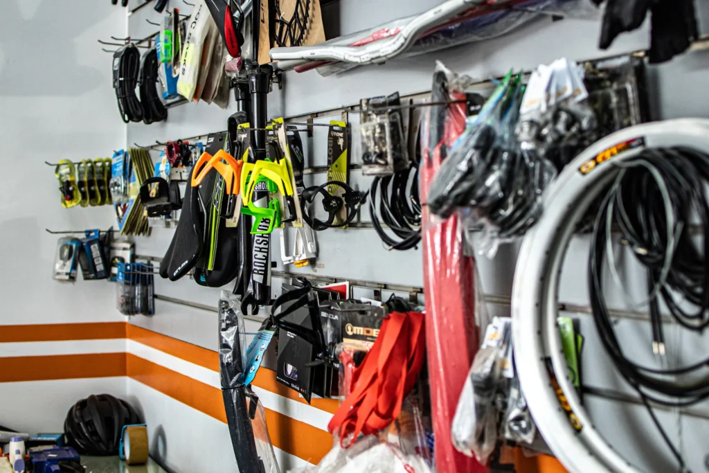 appliance parts business