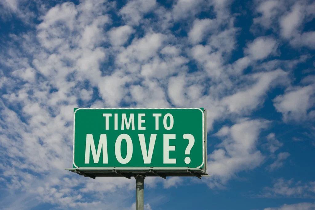 time to move your business?
