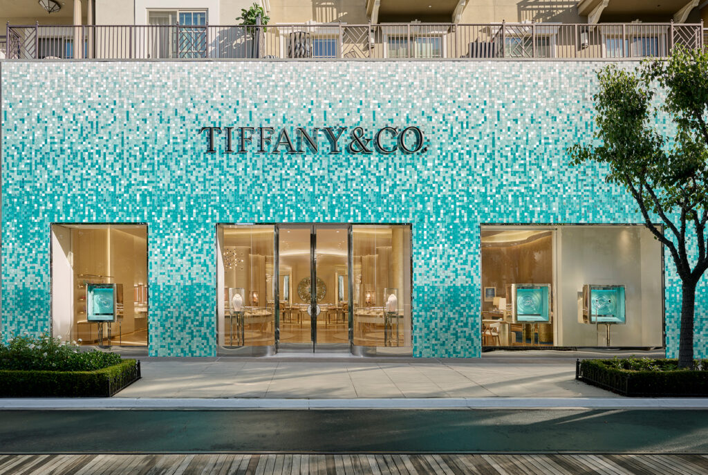 Tiffany Store