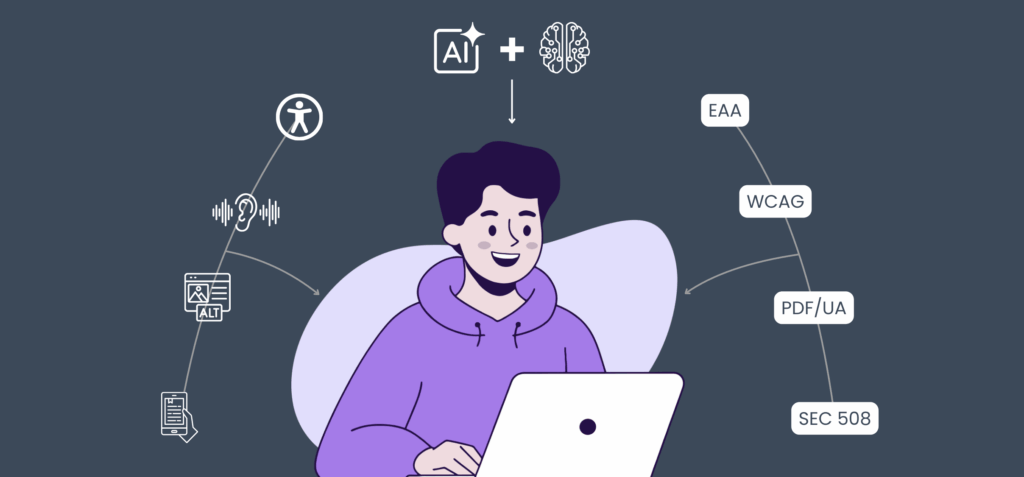 AI accessibility tools