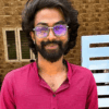 Photo of author