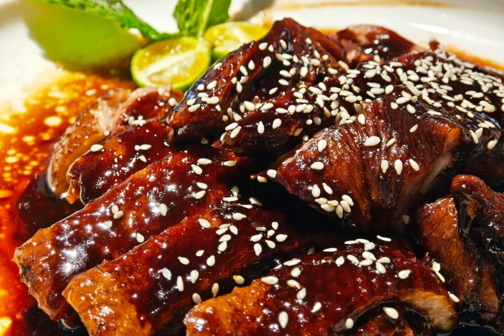 barbeque rib joint restaurant