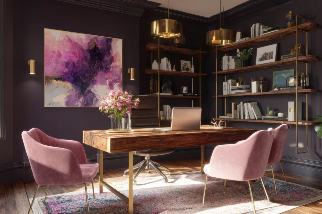 motivational canvas art for your home office
