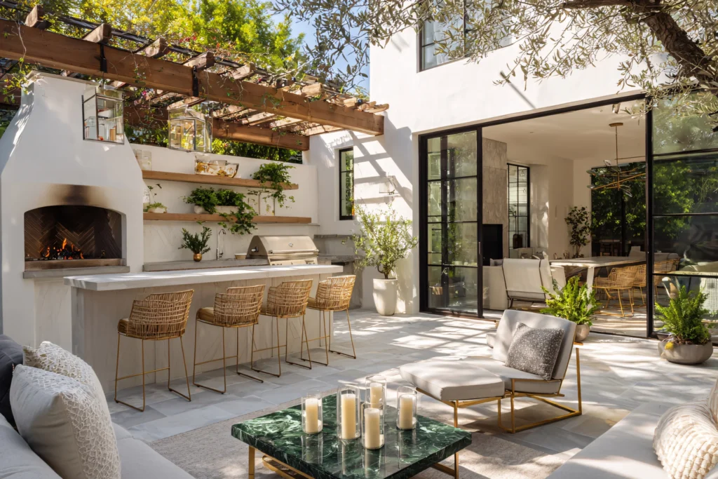 Turning Outdoor Design Trends Into a Smart Small Business Strategy