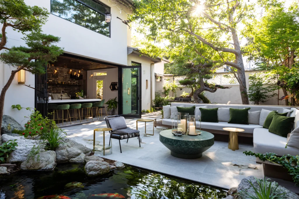 Turning Outdoor Design Trends Into a Smart Small Business Strategy