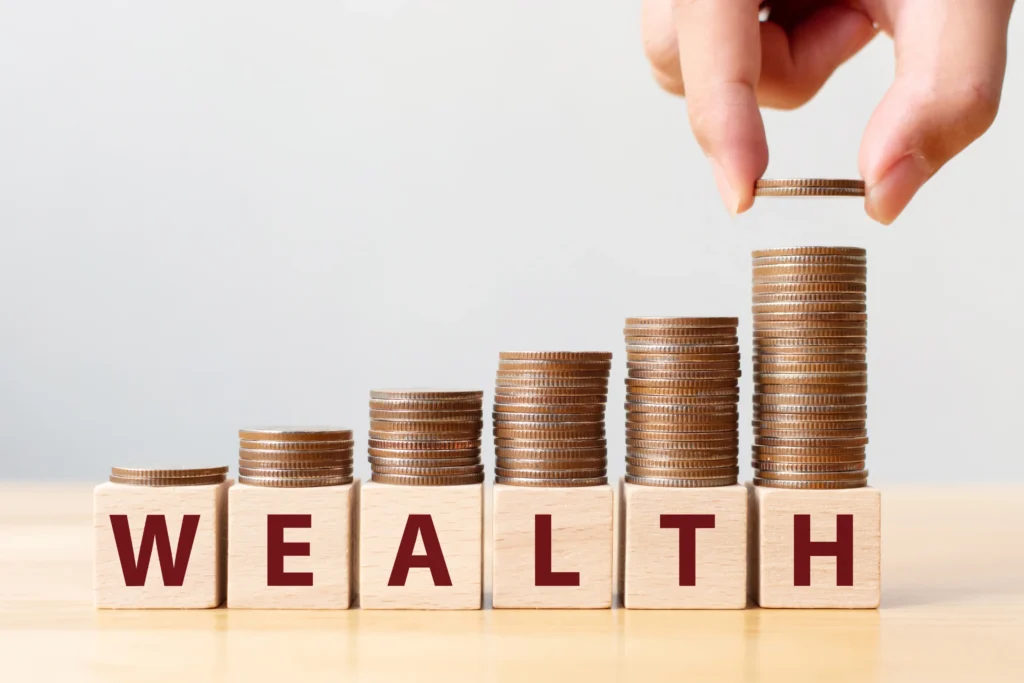 money and wealth management