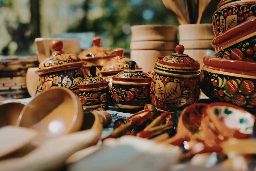 start a craft business