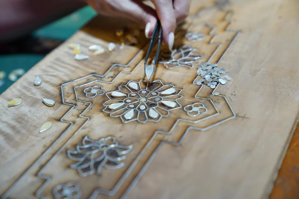 start a craft business