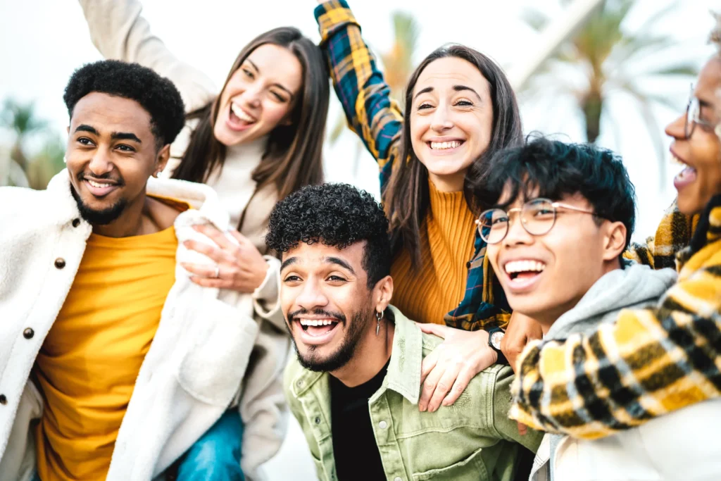 generation z teenagers