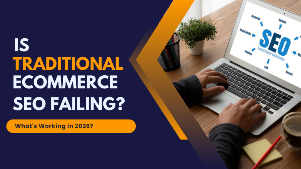 traditional ecommerce seo