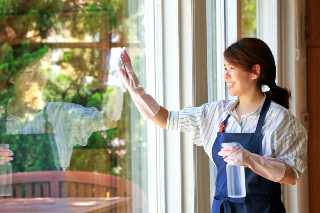 cleaning business equipment