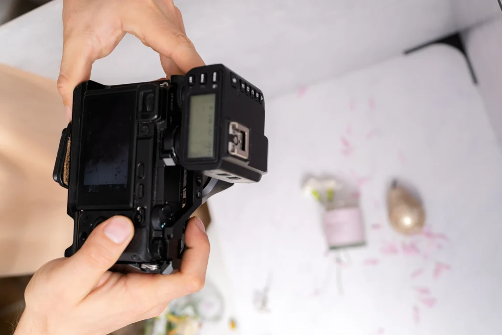photography equipment