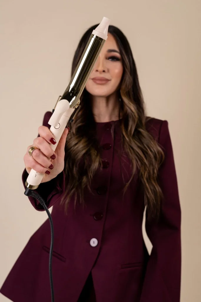 Lauren Ashtyn Guest of TYME Style